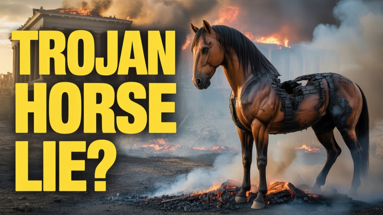 History's BIGGEST Lie EXPOSED?