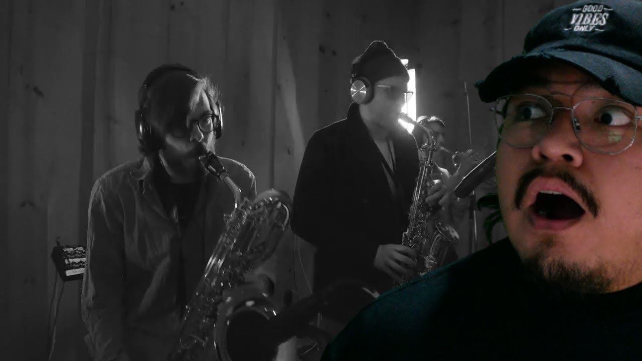 1ST LISTEN REACTION Suburbia Overture - Will Wood [Live in Studio]