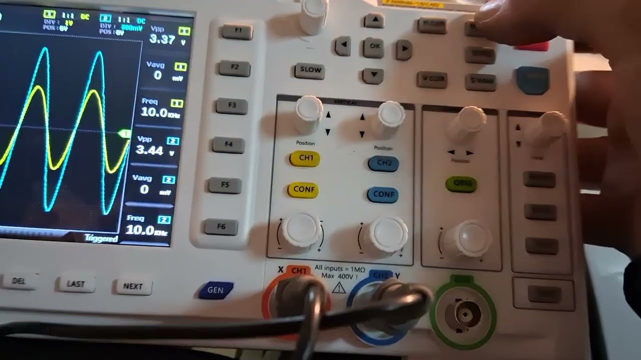 Comprobar el sensor de posición del del rotor ZOE . Motor  CONTINENTAL 