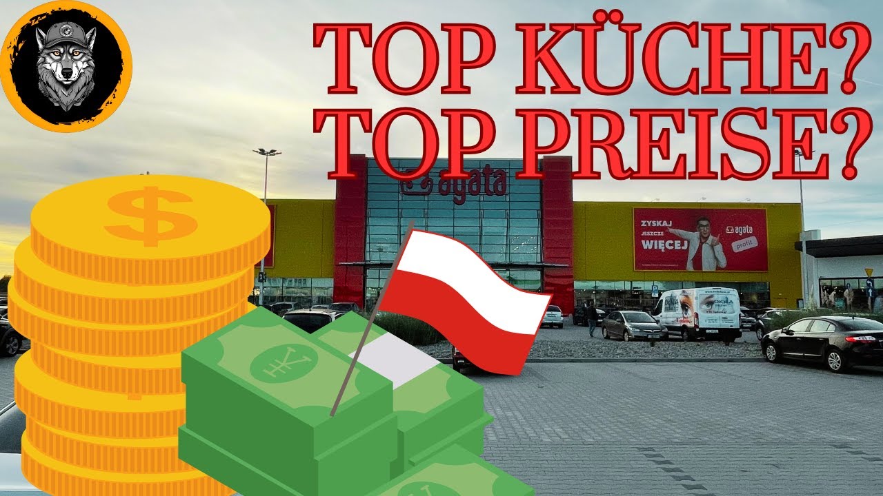 Traumküche aus Polen 🇵🇱 zum Top-Preis.💸 Meine Erfahrungen