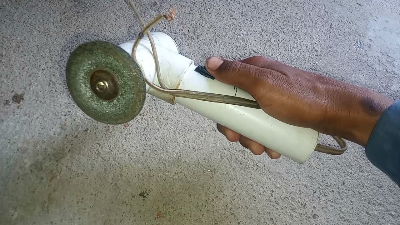 How To Make DC Motor 12 Volt Powerful Grander Machine