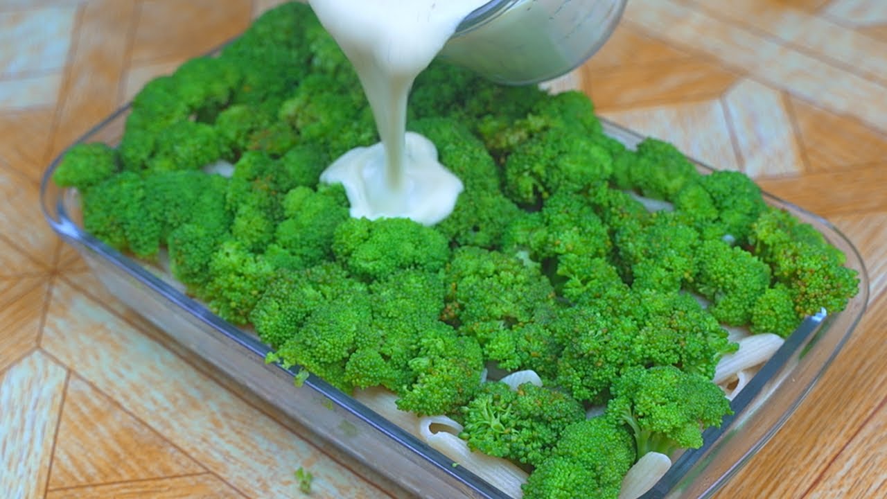 Esta es la mejor receta de brócoli del mundo, incluso a los que lo odian les gustará.