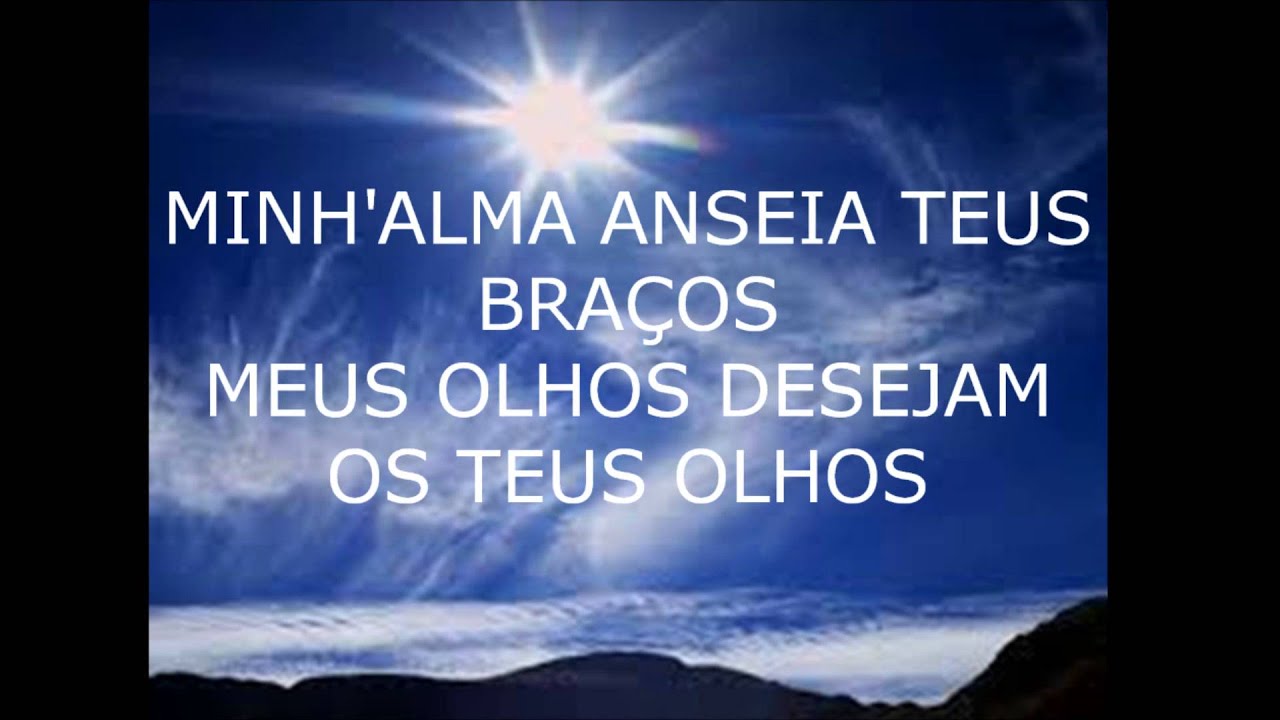 TOQUE NO ALTAR SACIA-ME