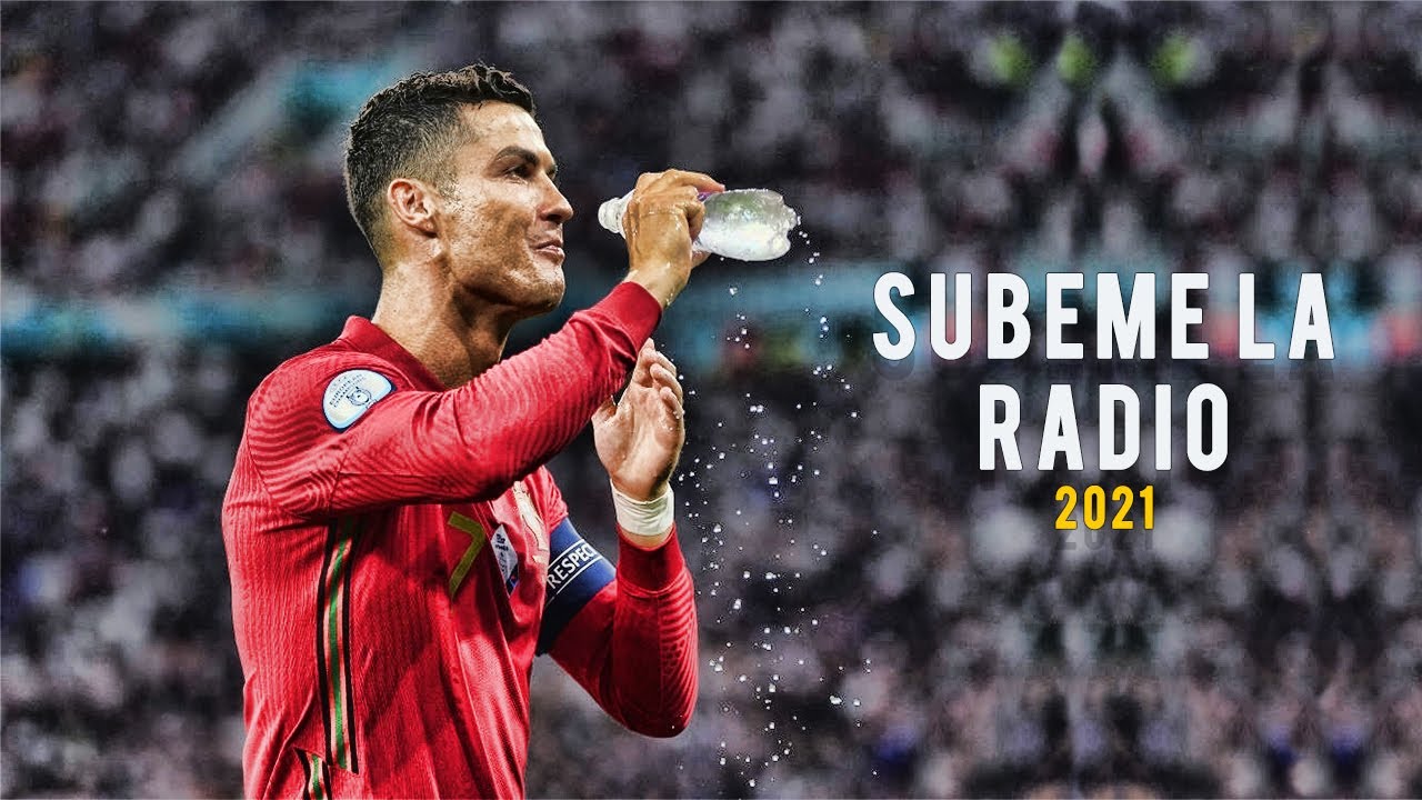 Crisitiano Ronaldo ▶ SUBEME LA RADIO - Enrique Iglesias  ● Awesome Skills & Goals 2021 | HD