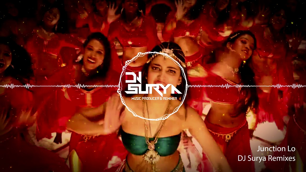 Junction Lo (Dance)- DJSurya Remix