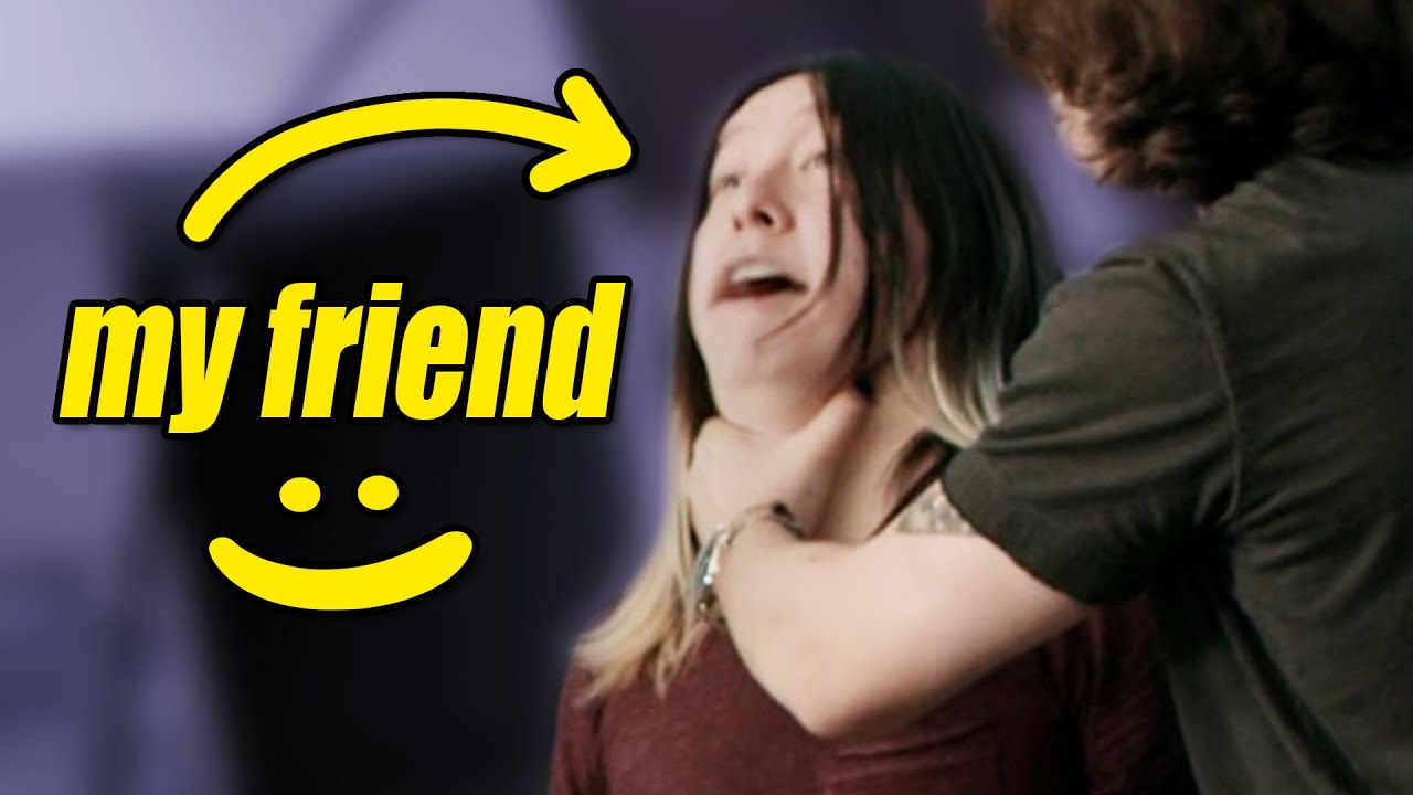 two pretty best friends play wii