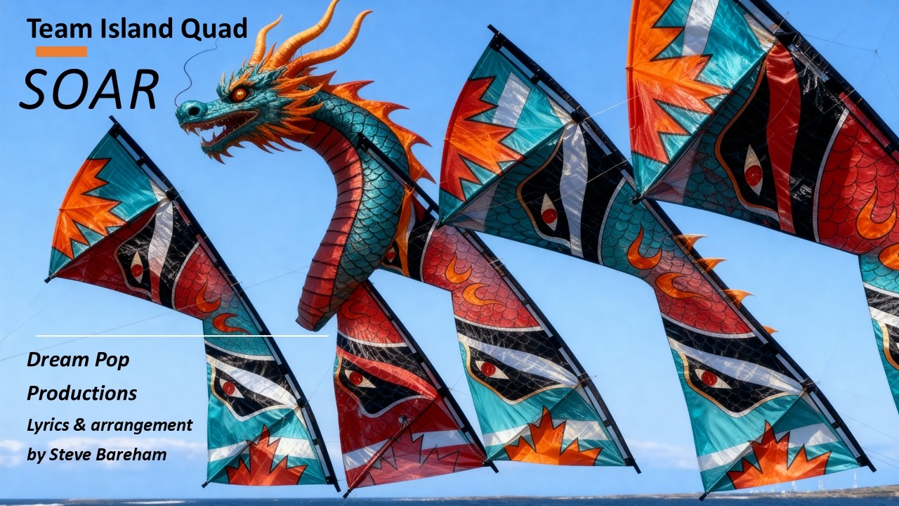 Team Island Quad rocks...