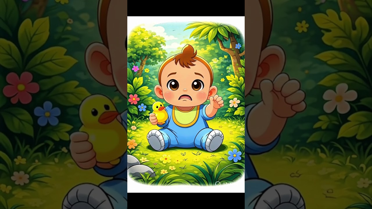 Saimi Jungle m Gum Ho Gya | Urdu Hindi Kids Stories 