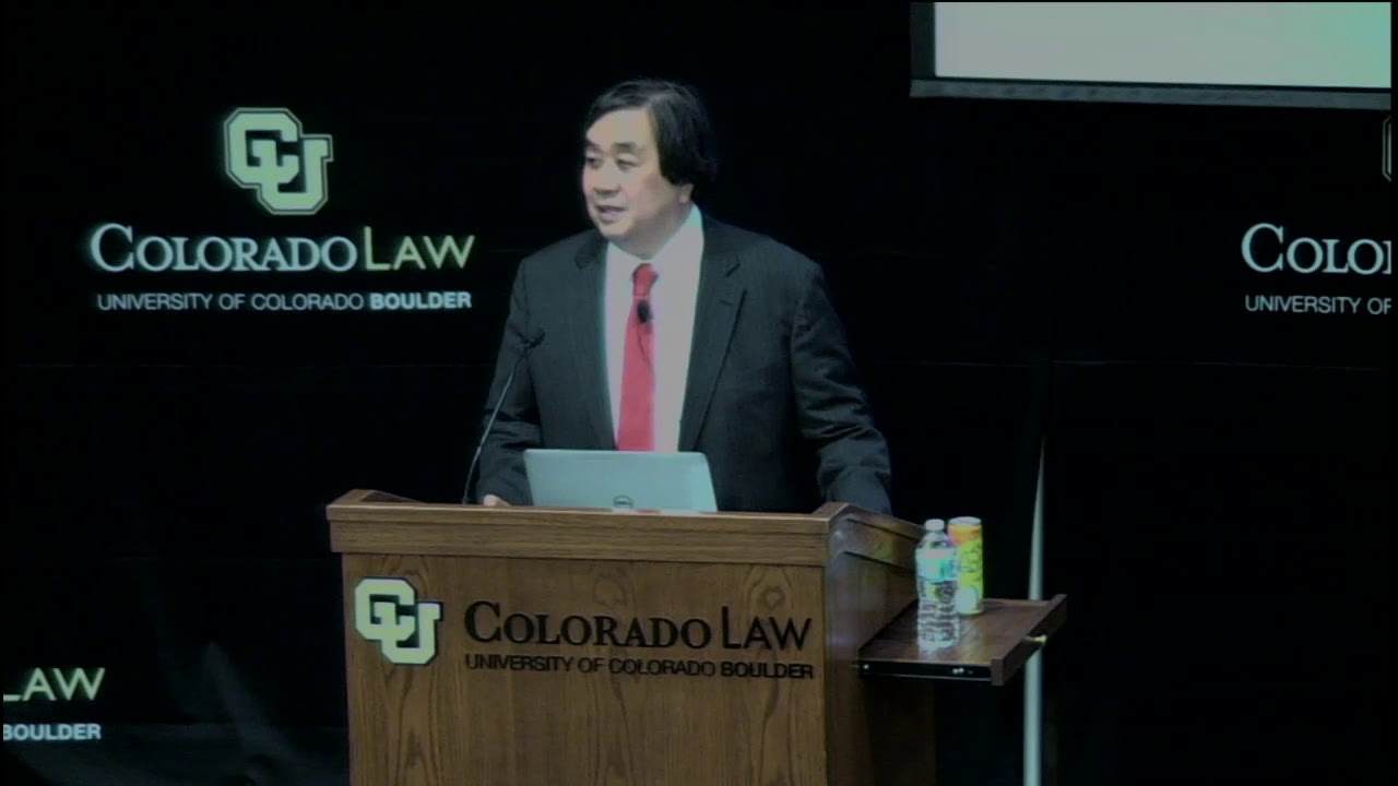 Harold Koh - The Trump Administration and International Law