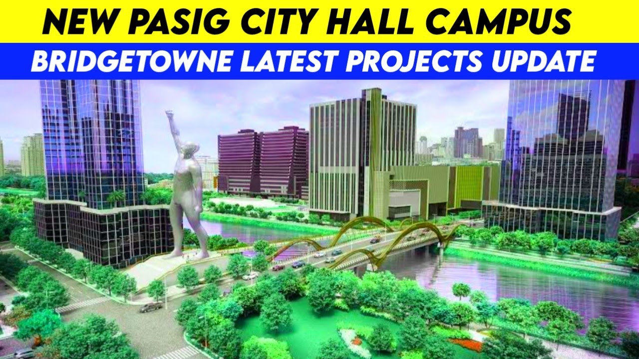 New Pasig City Hall Campus