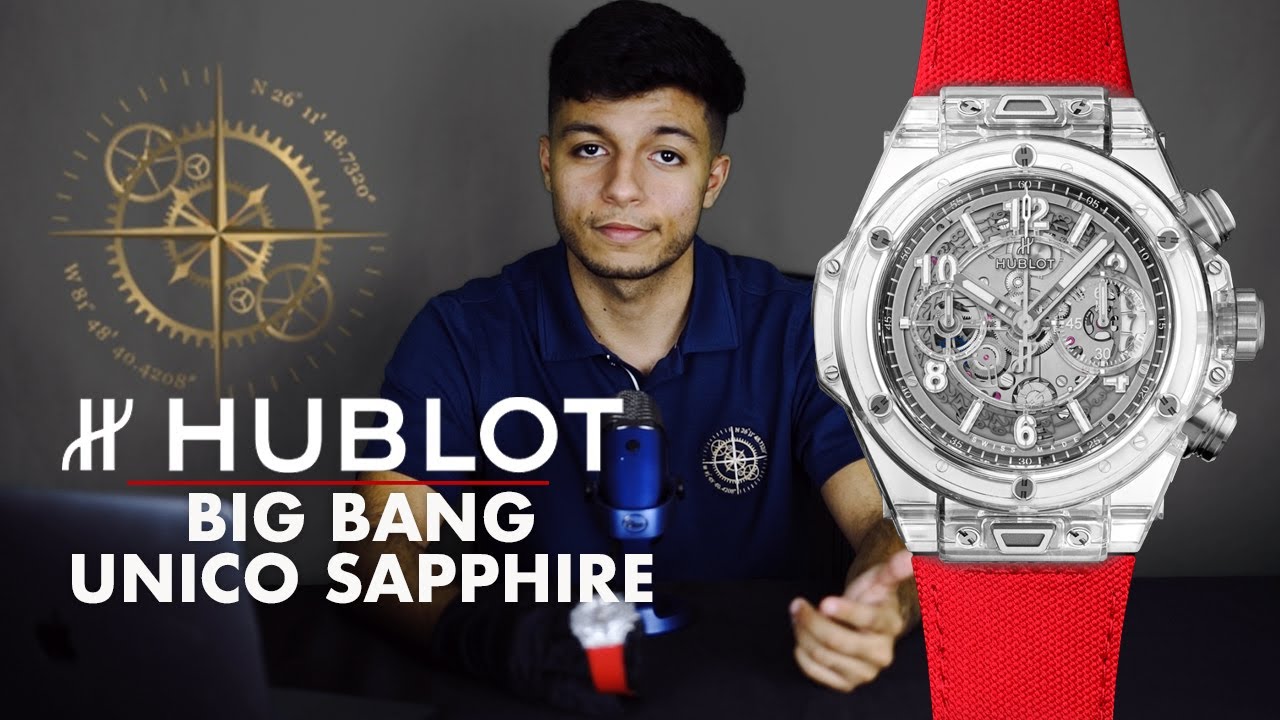 Joe's Review: Hublot Big Bang Unico Sapphire