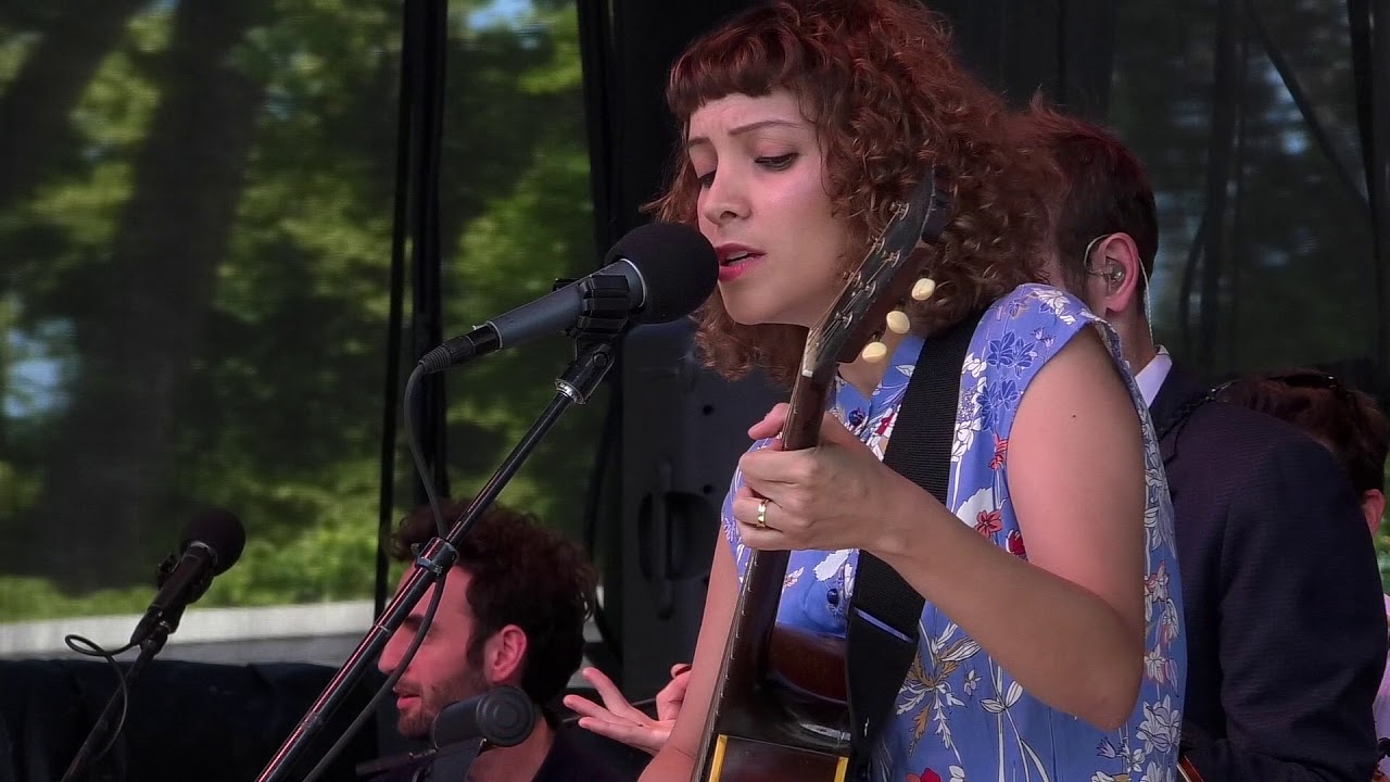 No Regrets - Gaby Moreno | Live from Here with Chris Thile