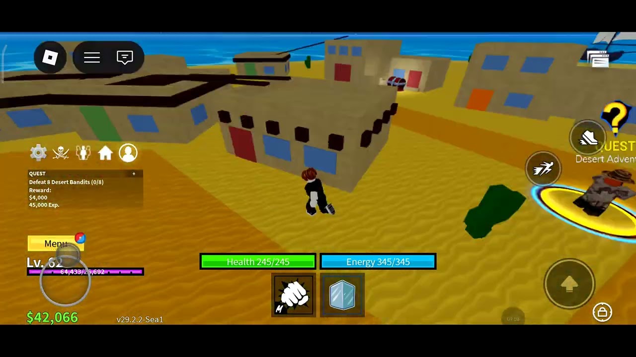 I have reached desert and got another ice from spin | Bloxfruits | #roblox | #support me guys