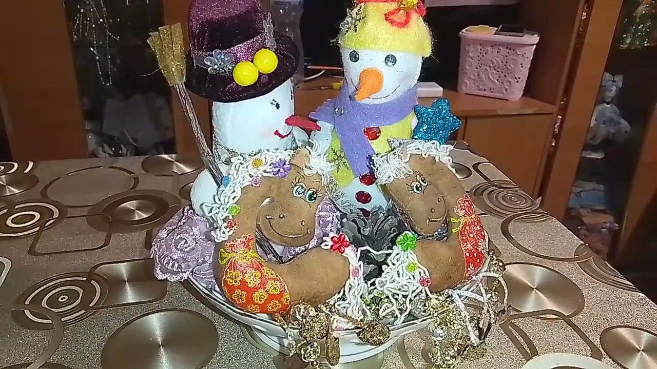 БУДЕТ СНЕГ!❄️⛄ИСТОРИЯ ИЗ ДЕТСТВА!🥰🙀👀
