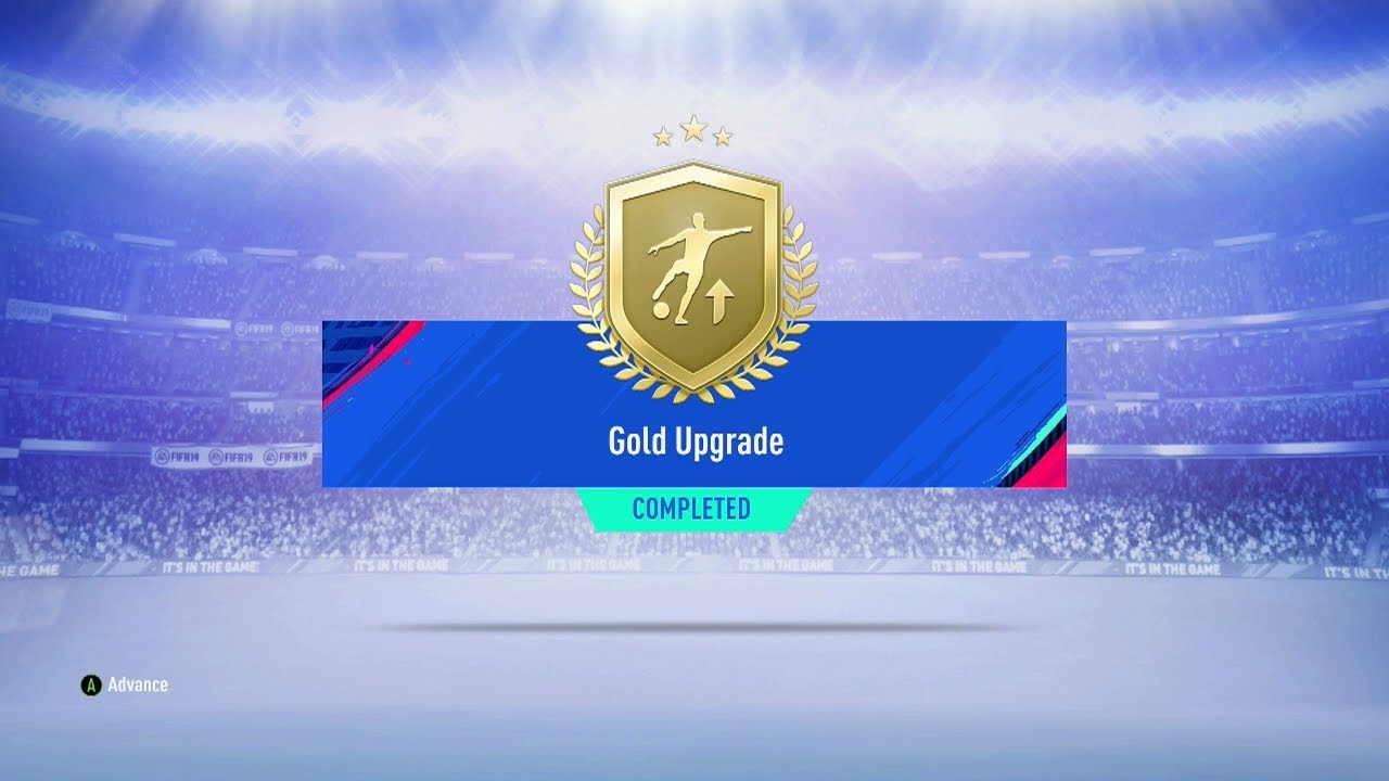 Opening 30+ Two Rare Gold Players Packs Gold Upgrade - FIFA 19 - Squad Builder Challenges!!!