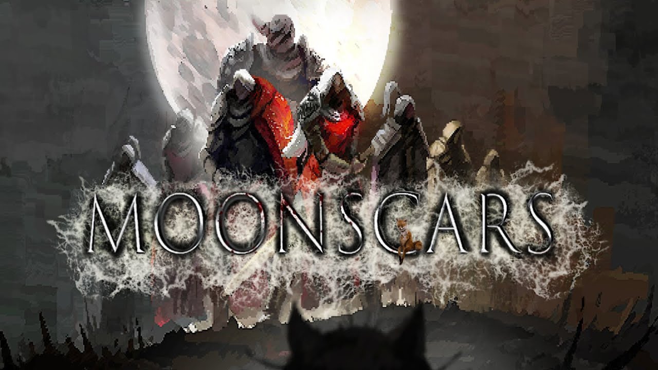 Обзор Moonscars | Глиномесные замесы