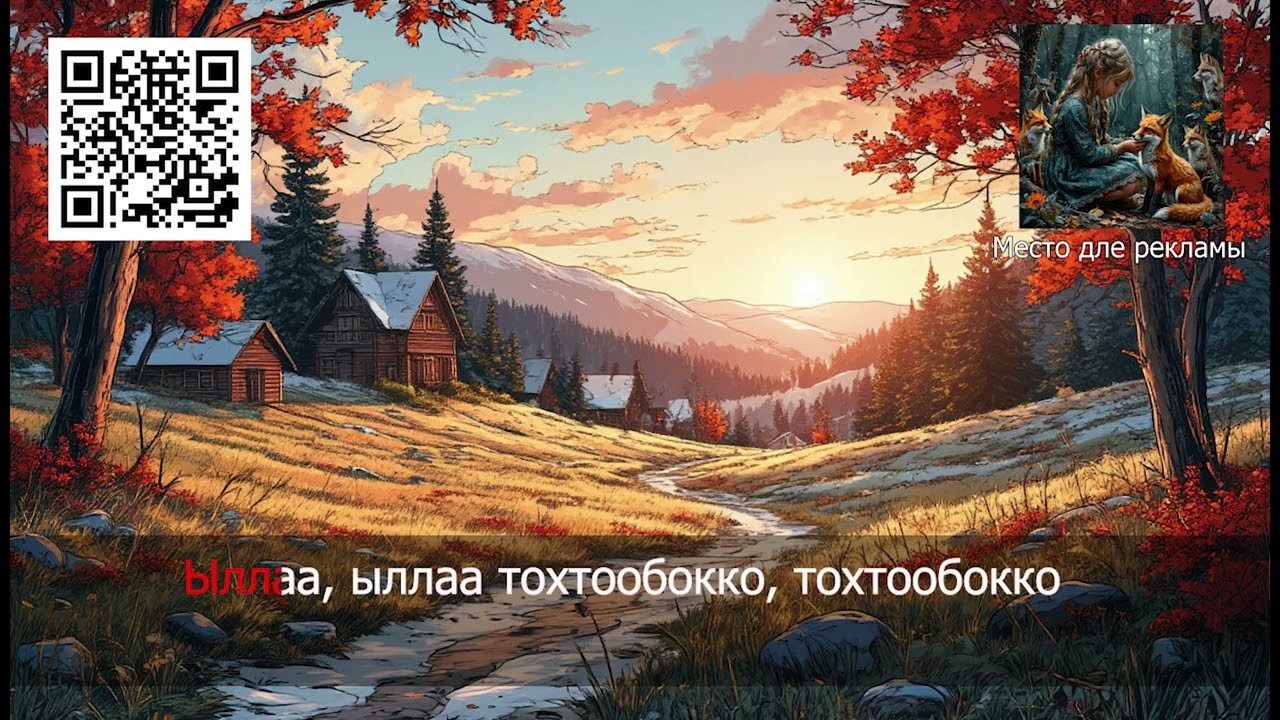 Дапсы   Ыллаа Ыллаа Караоке