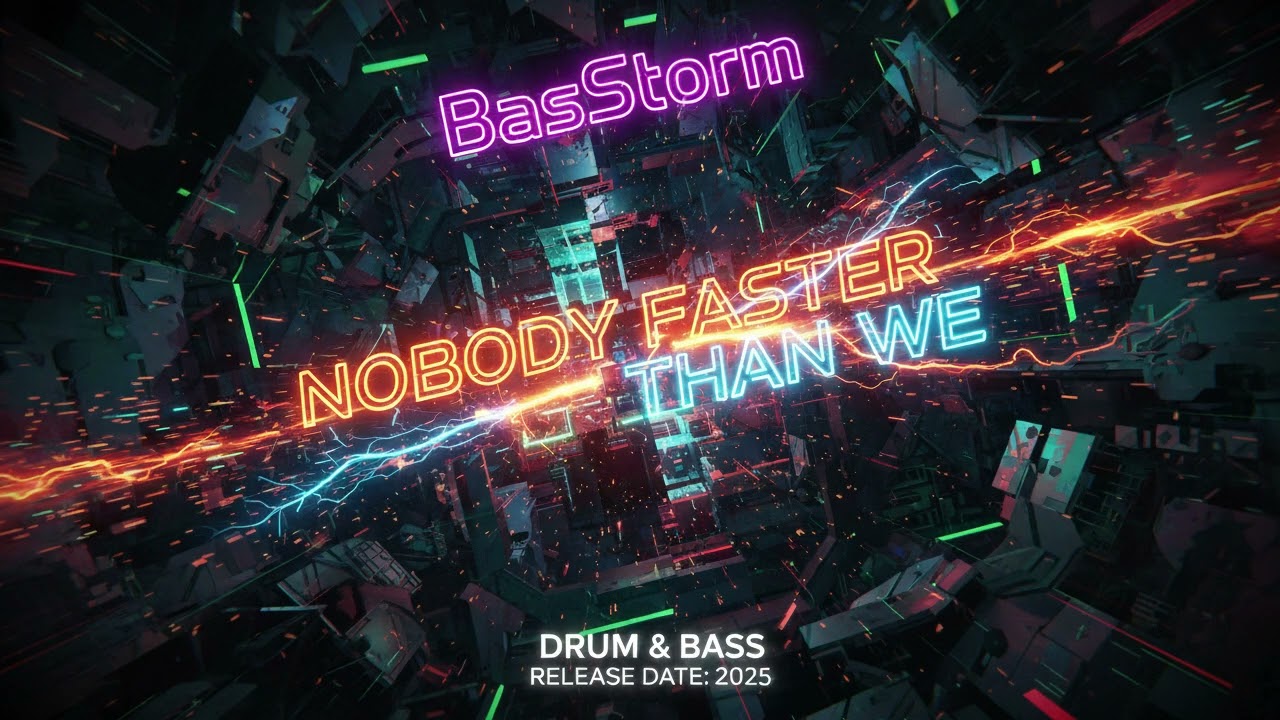 BasStorm - Nobody faster than we