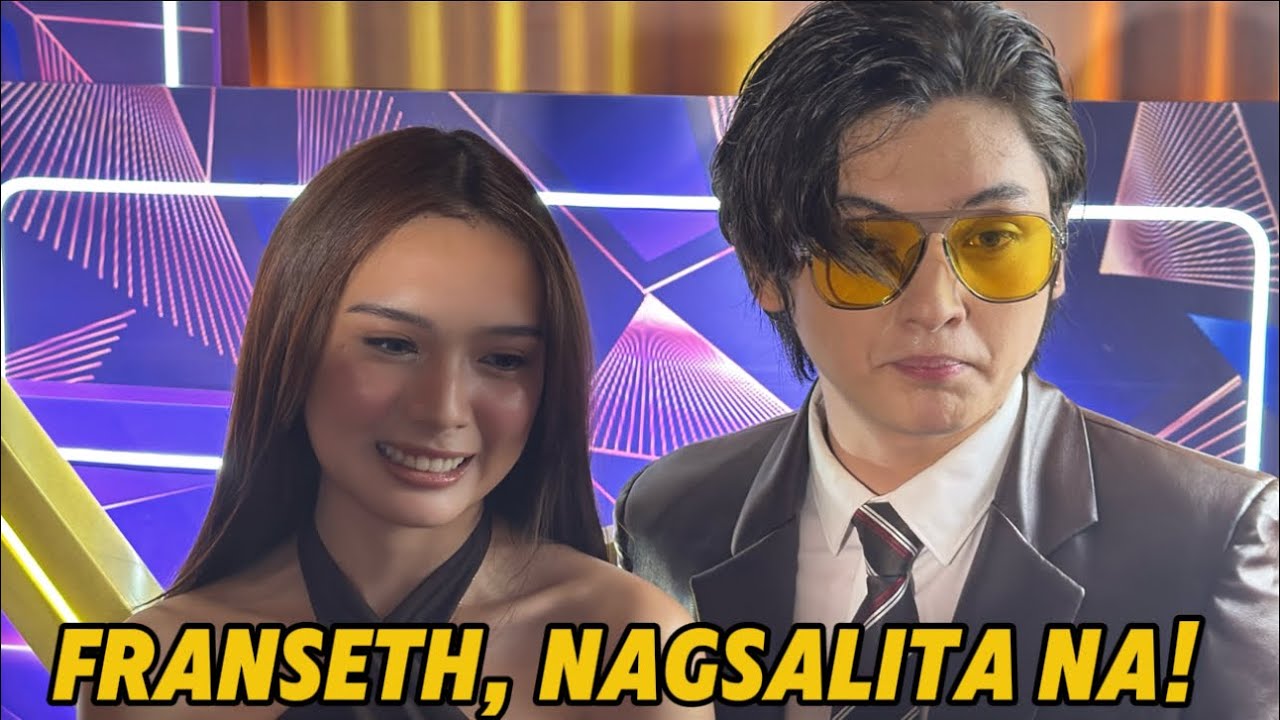 🔴 FULL INTERVIEW: FRANSETH may NILINAW sa Relasyon nila! FOR THE FIRST TIME!