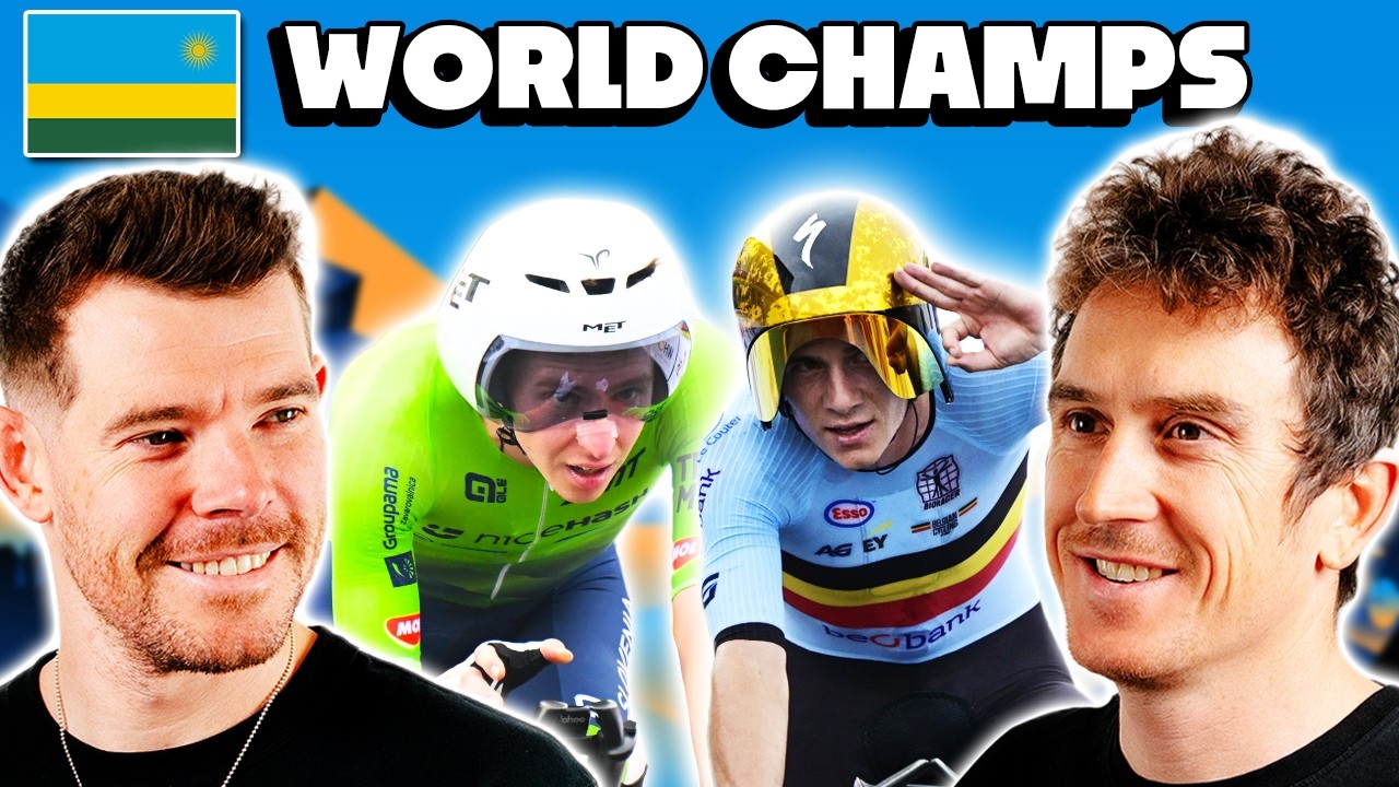 Remco at the double? Chasing rainbows in Rwanda | Watts Occurring