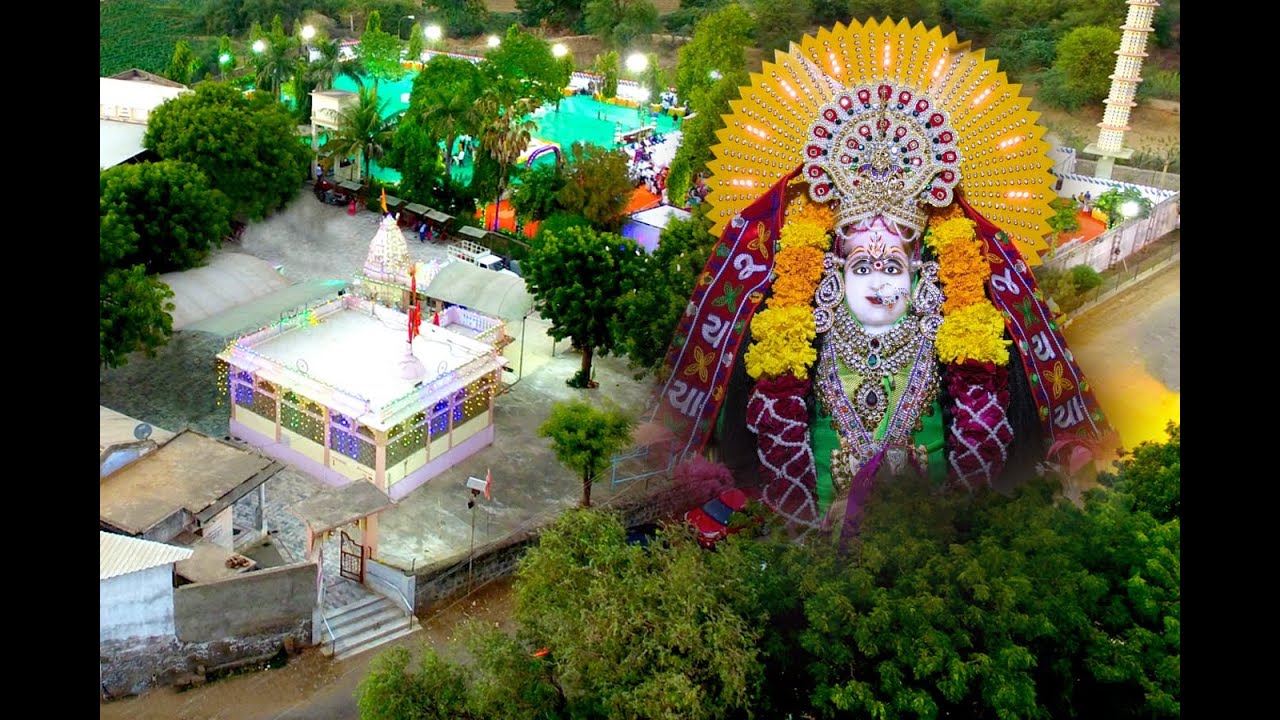 SHREE CHAMUNDA MATAJI SHATABDI MAHOTSAV VARVADA 2022 BHUMIPOOJAN