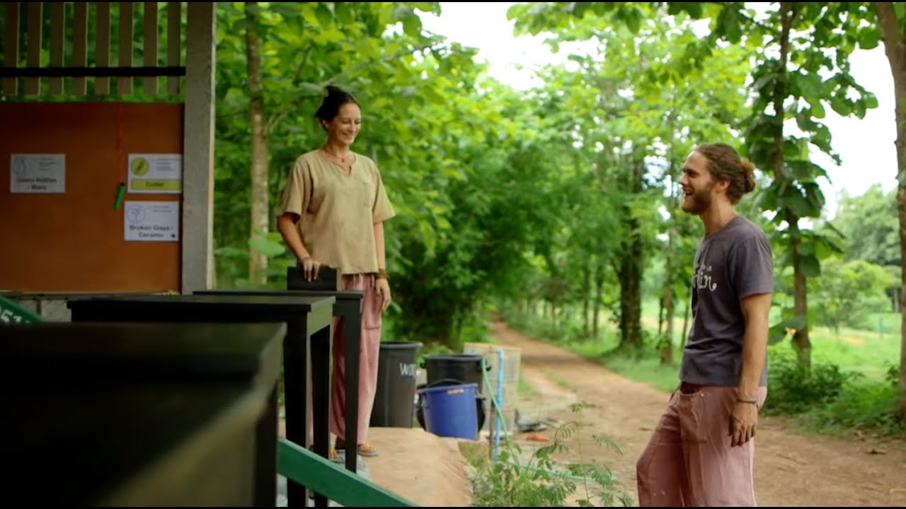 Inner Growth at New Life Foundation