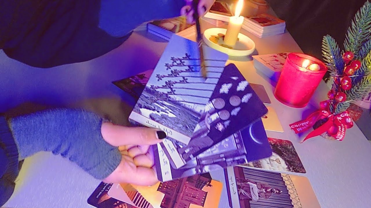 هيكلمك؟لسه بيفكر فيك؟بيحبك وفاكر ايامك؟طاقة مفتوحة @mimitarotshorts @maditarotasmr