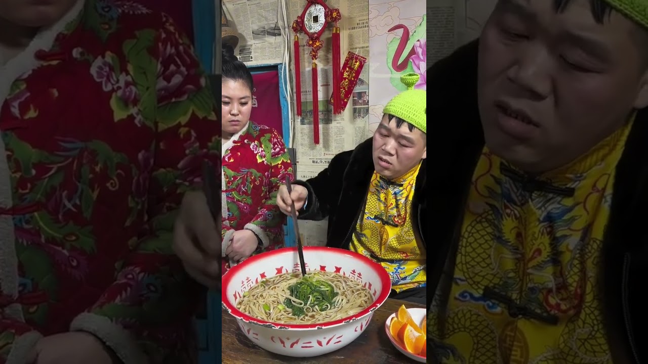 稀里糊涂又整一盆～ #内容启发分享计划 #记录农村美好生活 #剩菜剩饭 #记录我的农村生活143