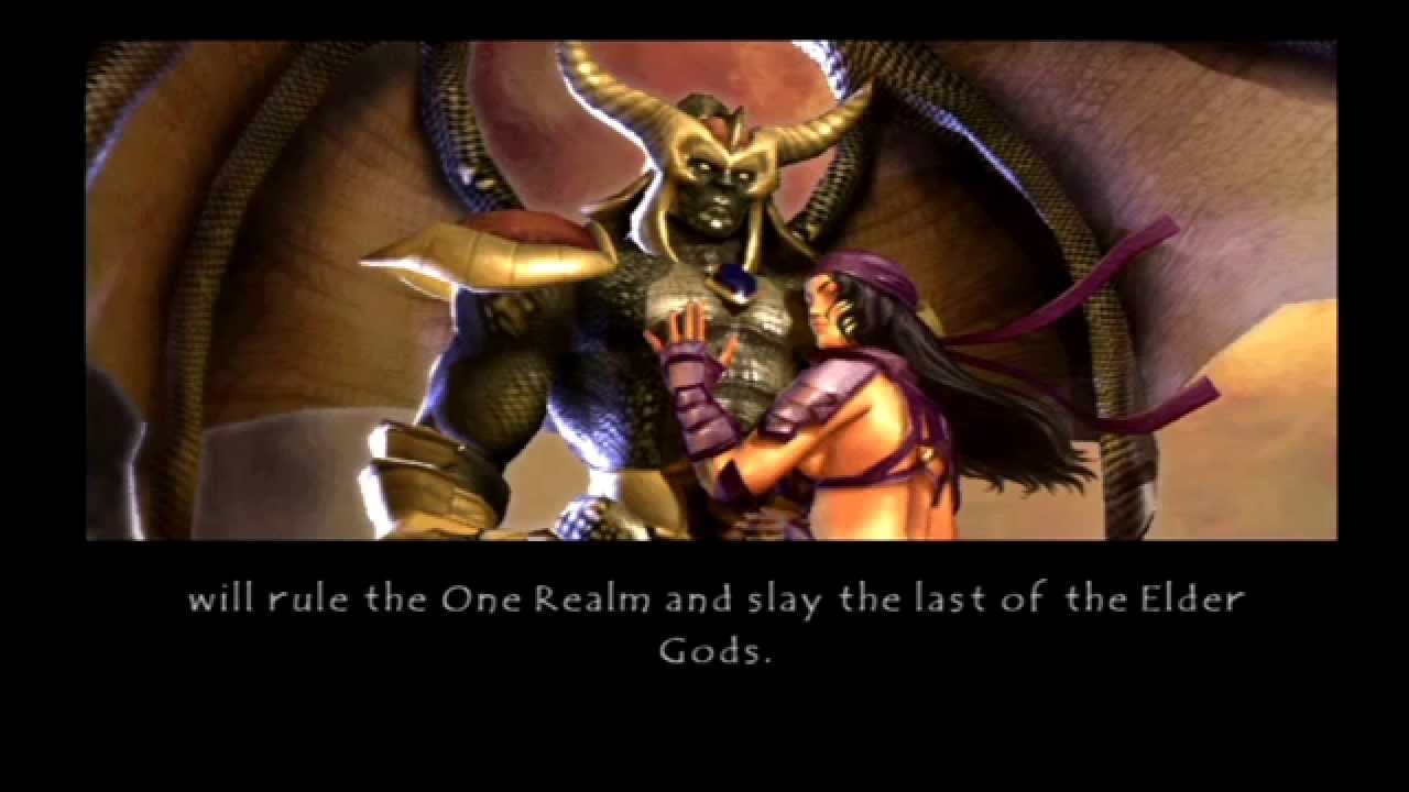 Mortal Kombat: Deception (PlayStation 2) Arcade as Li Mei