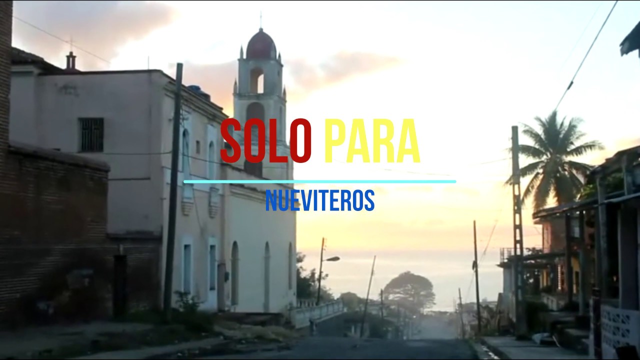 Recorriendo nuevitas