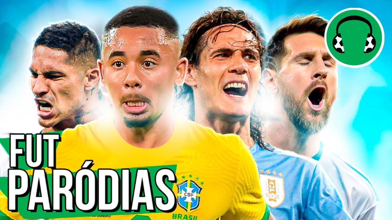 ♫ COPA AMÉRICA TÁ UMA DOIDERA | Paródia Taki Taki - DJ Snake ft. Selena Gomez, Ozuna, Cardi B