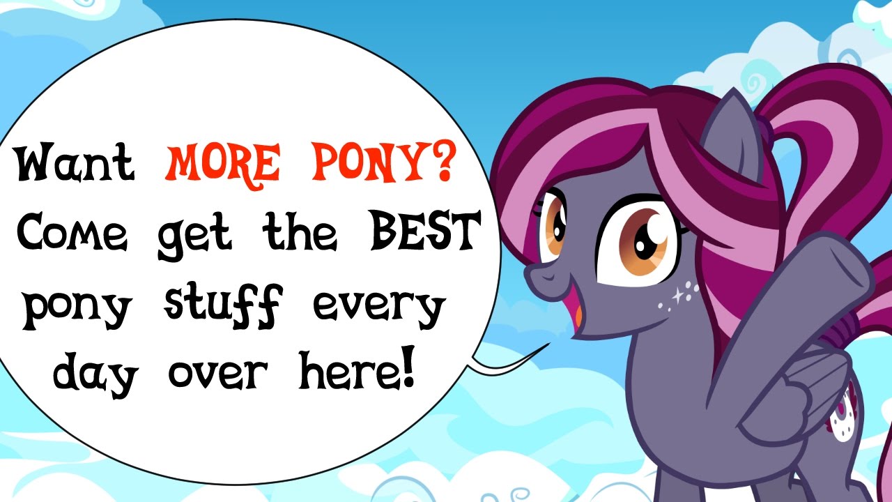 Visit Equestria Daily for the Best My Little Pony News and More!