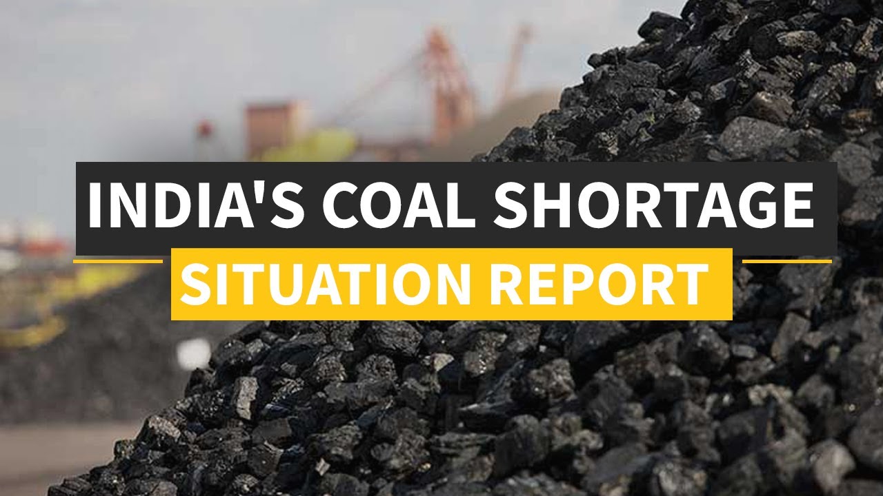 India's coal reserves fall. What does it mean? | WION Originals