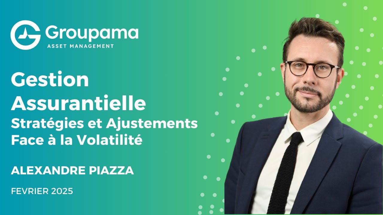 Gestion assurantielle : Stratégies et ajustements, face à la volatilité.