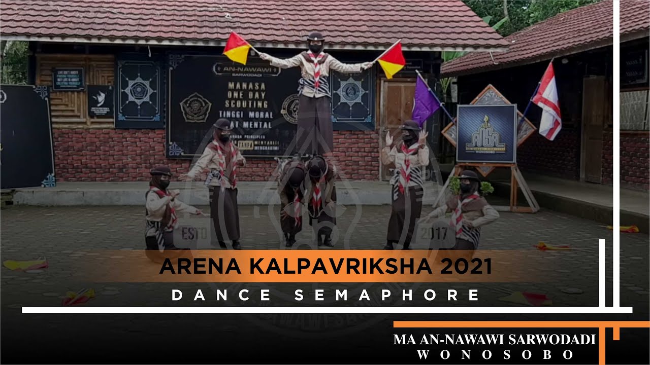 Arena 2021_Semaphoredance_MA An Nawawi Sarwodadi