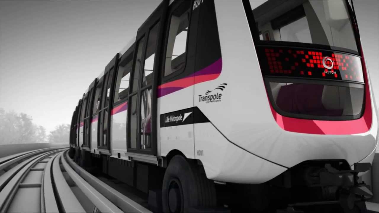 Film_Nouveau Metro Lille Metropole/ALSTOM_Meconopsis