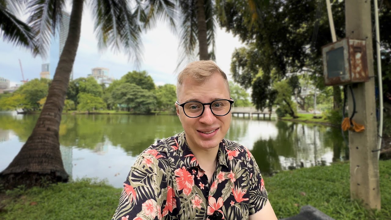 Regenzeit in Thailand – So schlimm ist es wirklich + Hilfreiche Tipps ⛈️ ☔️