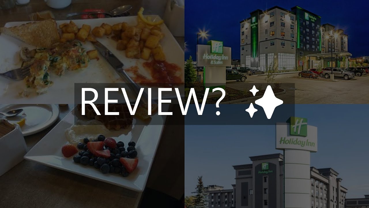 holiday inn calgary airport an ihg hotel review  calgary  canada