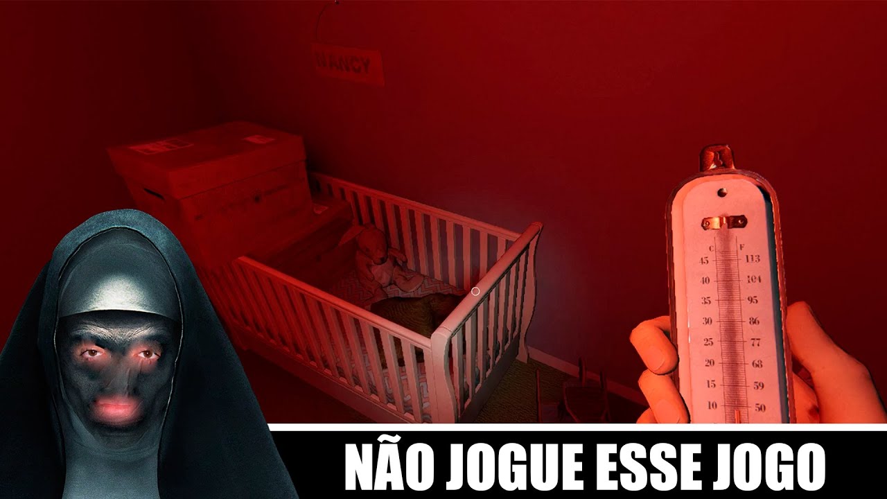 PHOSMOPHOBIA O JOGO DO MAL