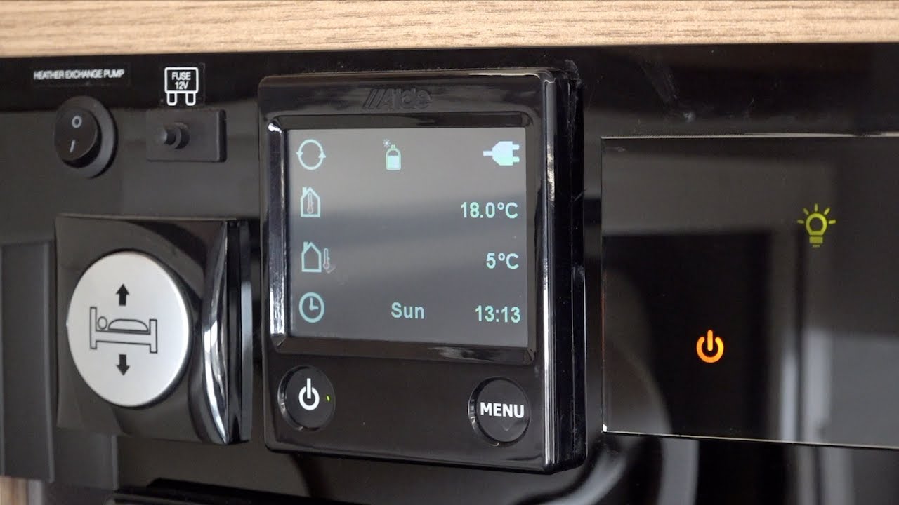 ALDE episode 1 - Alde Load Monitor