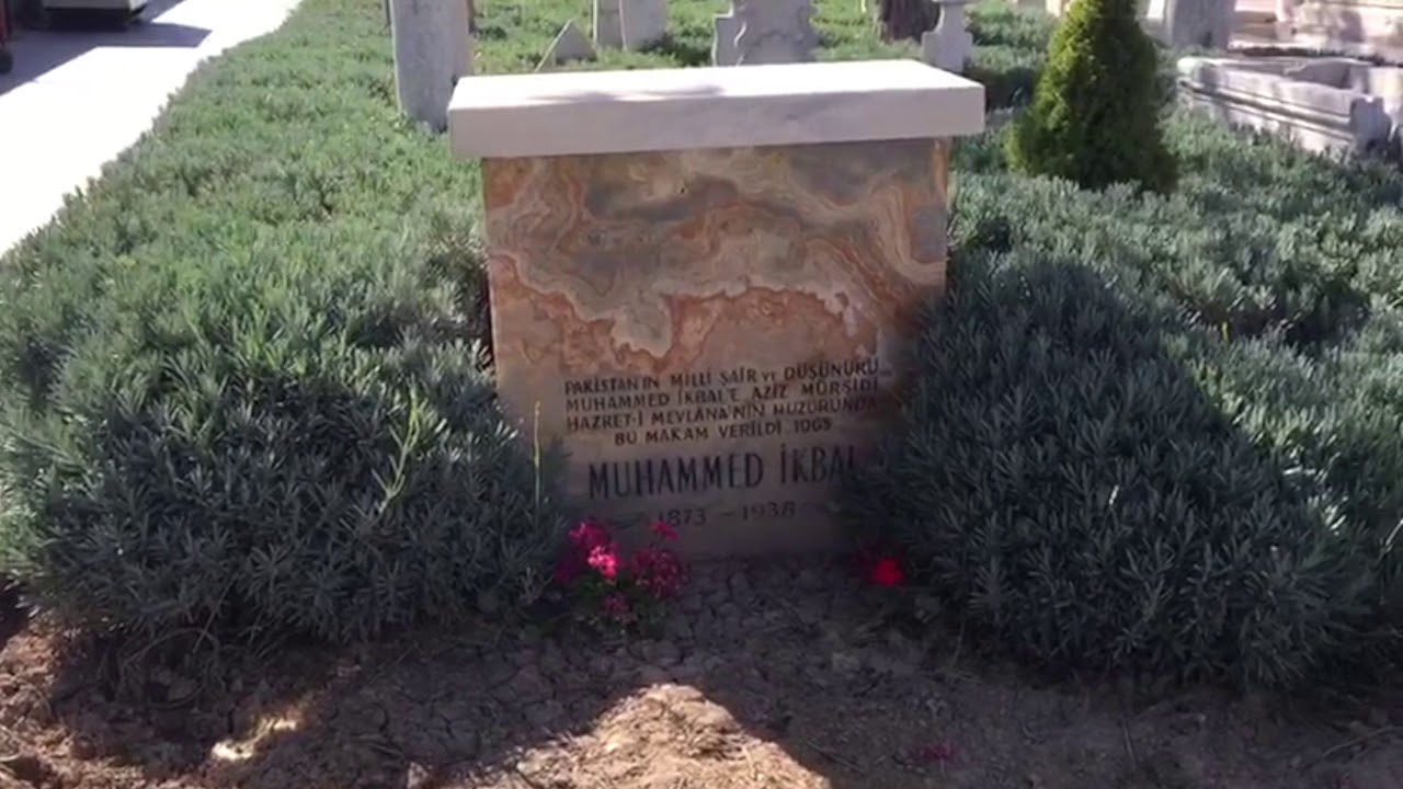 Mevlana Rumi and Iqbal