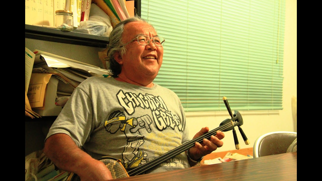 「昔いきんとう」島唄連載『恋ししまうたの風』第38回与論島_イキントウ／イキントー