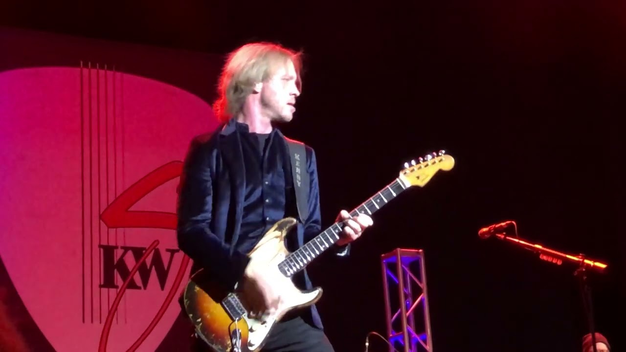 Kenny Wayne Shepherd - Count Basie Theatre, Red Bank NJ, March 28 2023 *Near Full Show*
