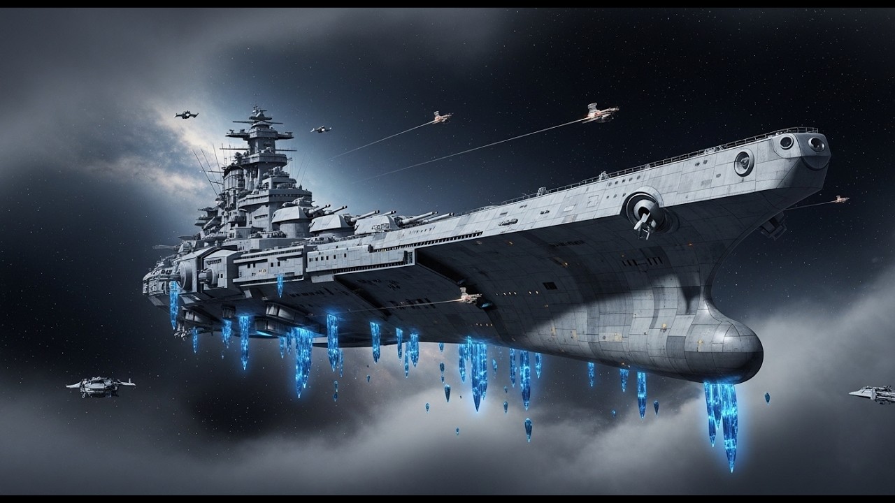 They Were Left To Die By The Galaxy—Until Humanity United And Promised We Will Stand By You | HFY