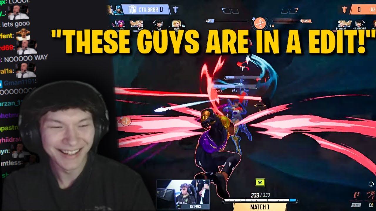 Sinatraa MRI Watch Party But These BP's Think They're In A Edit