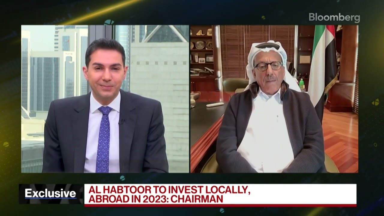 Khalaf Al Habtoor speaks with Yousef Gamal El-Din in an exclusive interview on 