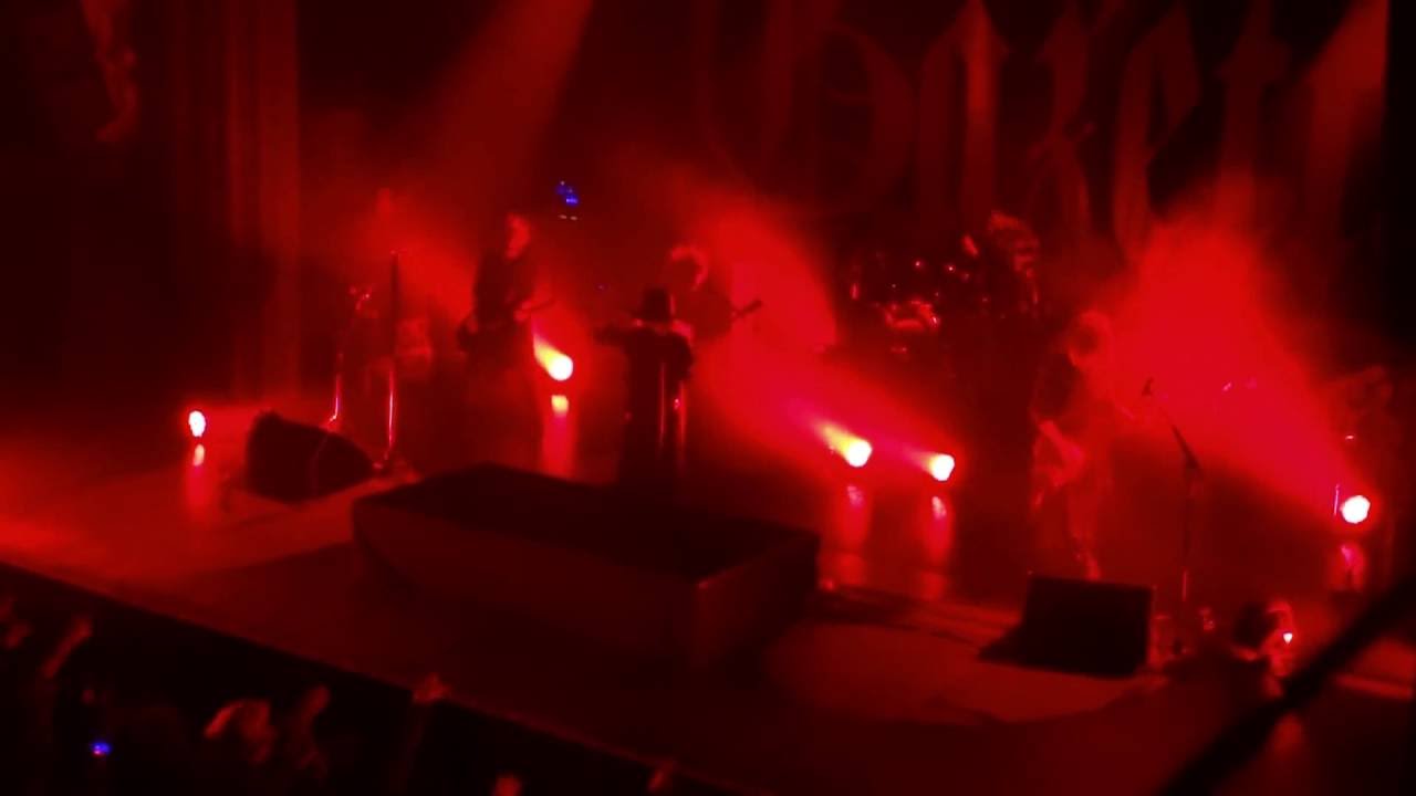 the GazettE - OMINOUS Live HD @ SF 2016