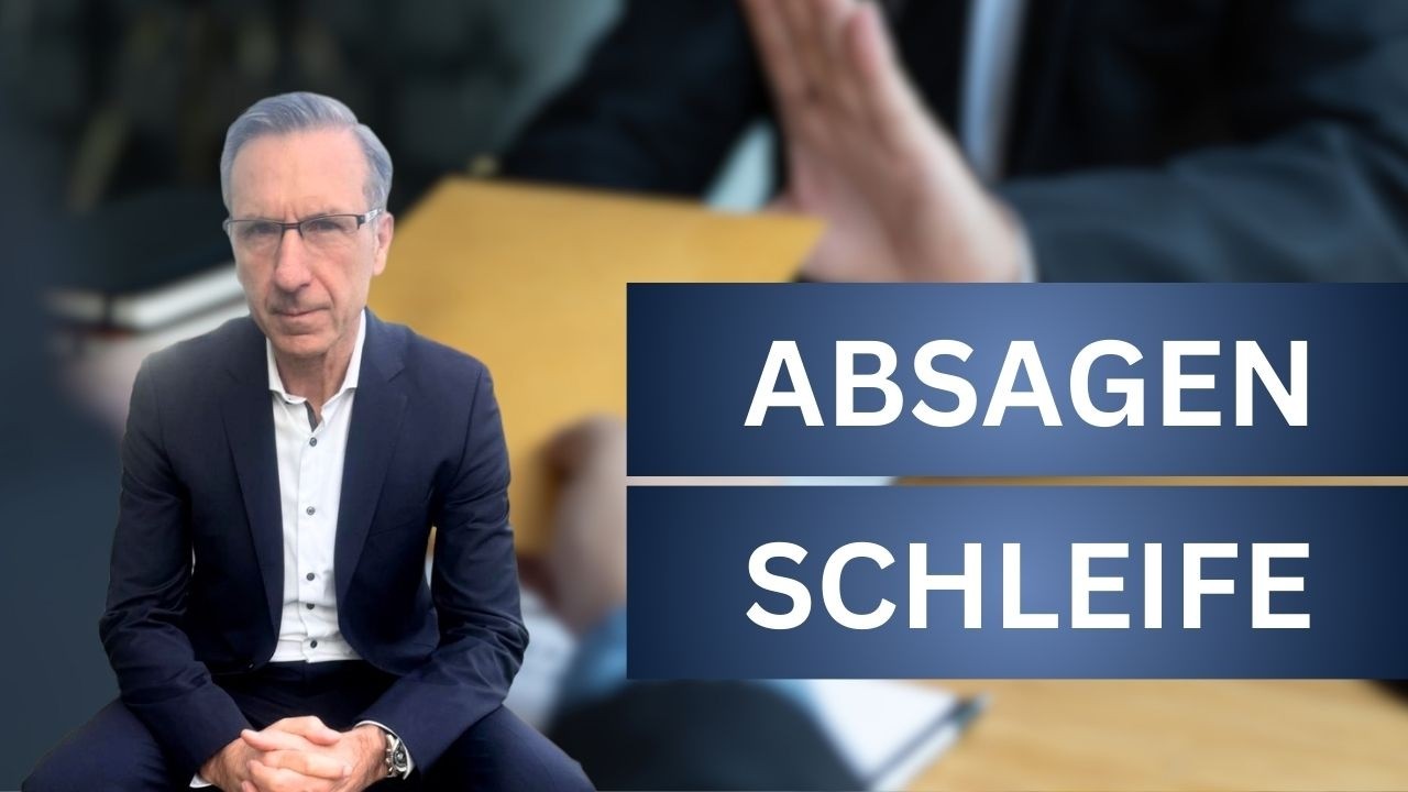 Verzweiflung macht Führungskräfte billig – sobald die 5 vorne steht.