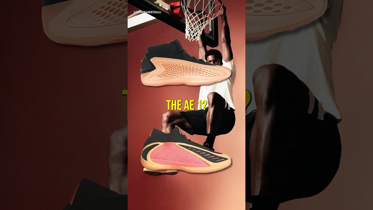 Is Anthony Edwards new shoe better than the AE 1? 🐜 