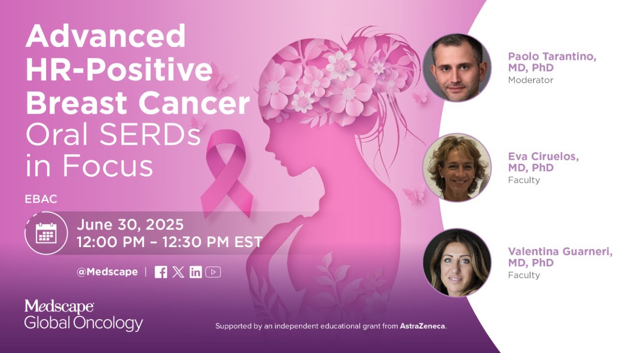 Advanced HR-Positive Breast Cancer: Oral SERDs in Focus